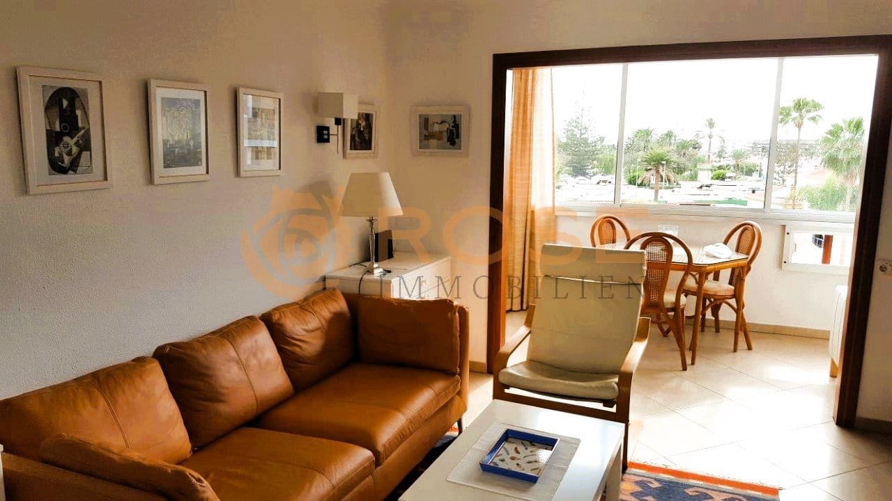 1 soverom Leilighet til salgs i Playa del Ingles med svømmebasseng - € 297 500 (Ref: 9974353)