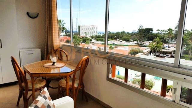 1 soverom Leilighet til salgs i Playa del Inglés, San Bartolomé de Tirajana med svømmebasseng - € 297 500 (Ref: 9974353)