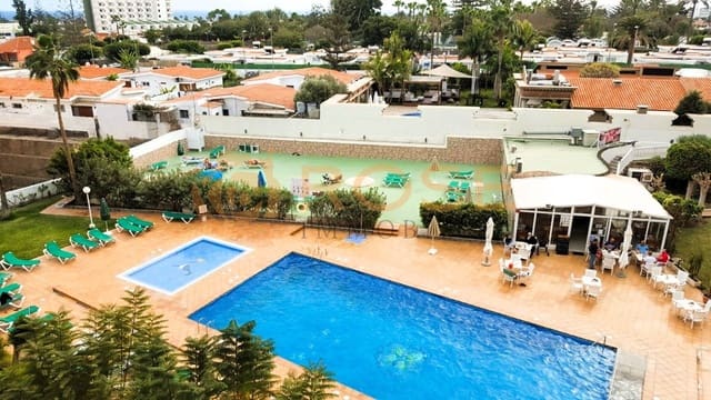 1 soverom Leilighet til salgs i Playa del Inglés, San Bartolomé de Tirajana med svømmebasseng - € 297 500 (Ref: 9974353)