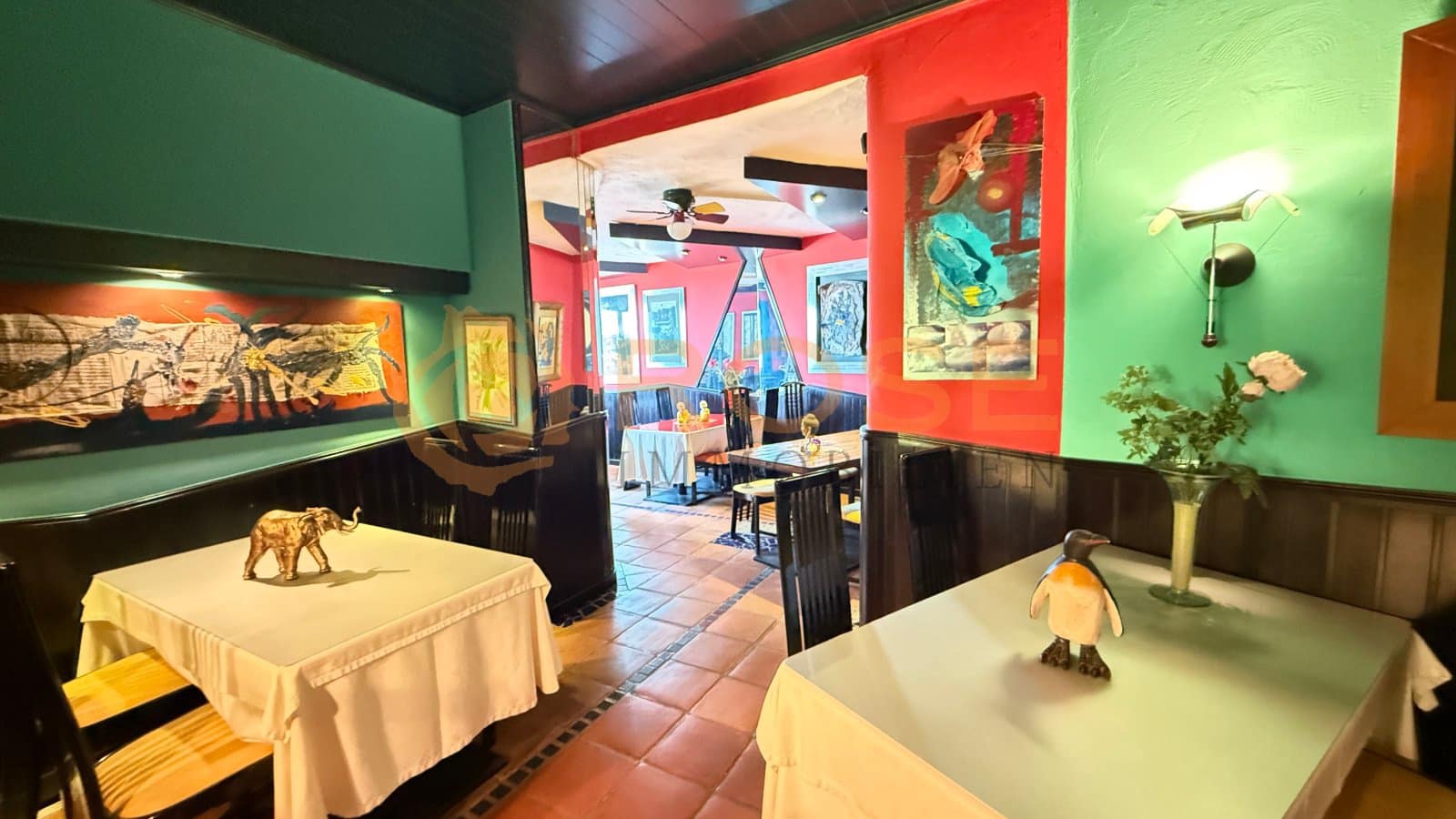 Restaurant/Bar til salg i Maspalomas - € 250.000 (Ref: 9976088)