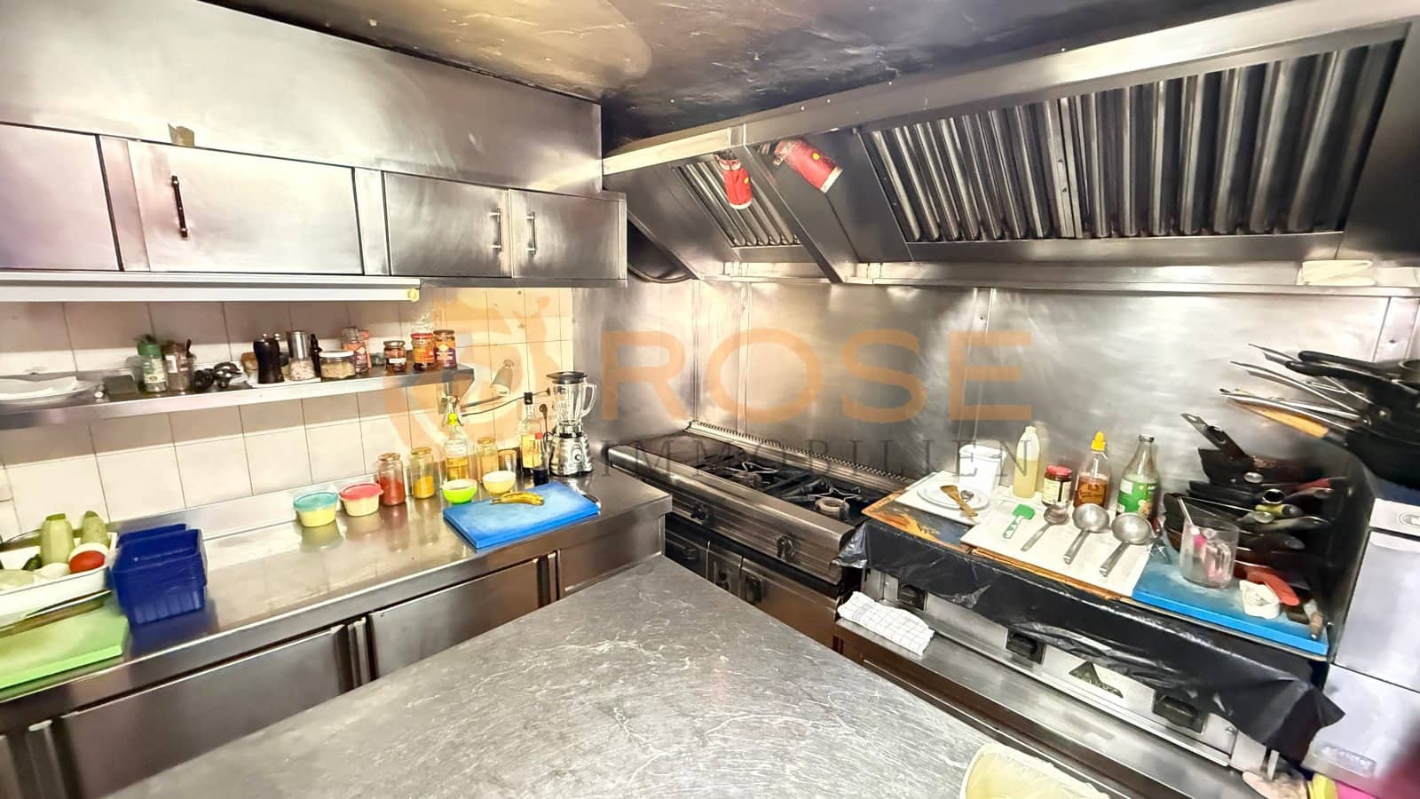 Restaurant/Bar til salg i Maspalomas - € 250.000 (Ref: 9976088)