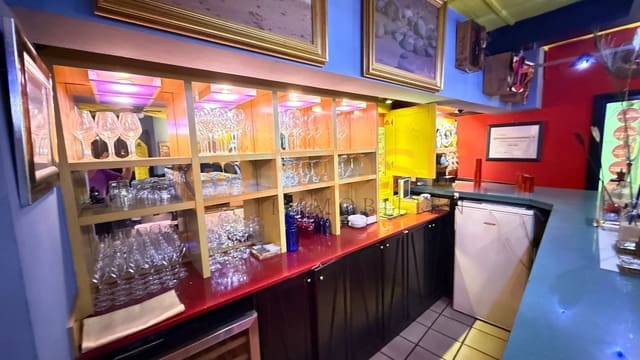 Restaurante/Bar para venda em Maspalomas, San Bartolomé de Tirajana - 250 000 € (Ref: 9976088)