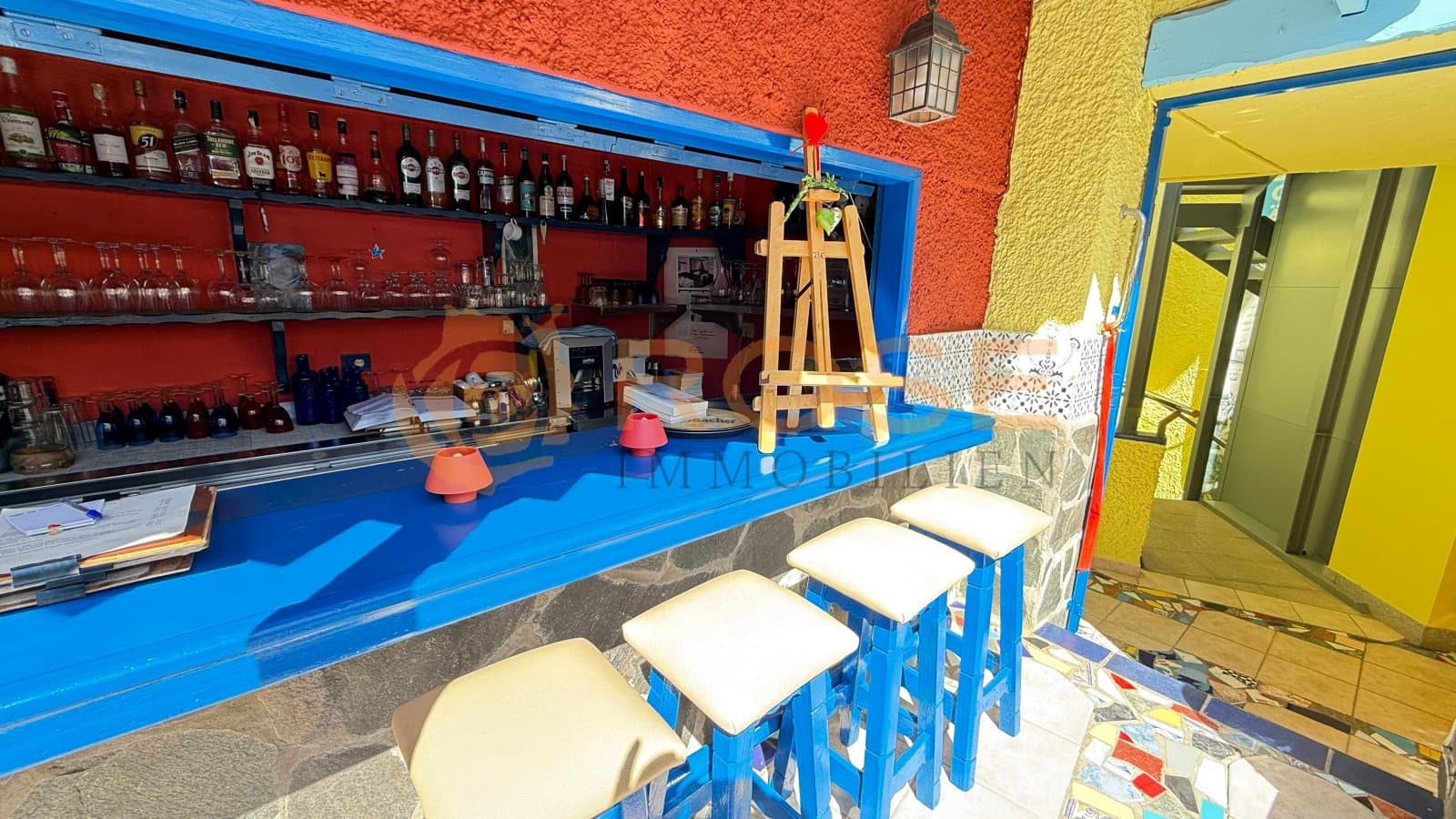 Restaurant/Bar til salg i Maspalomas - € 250.000 (Ref: 9976088)
