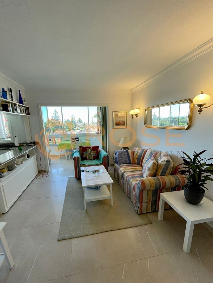 1 soveværelse Lejlighed til salg i Playa del Ingles med swimmingpool - € 297.500 (Ref: 9976089)