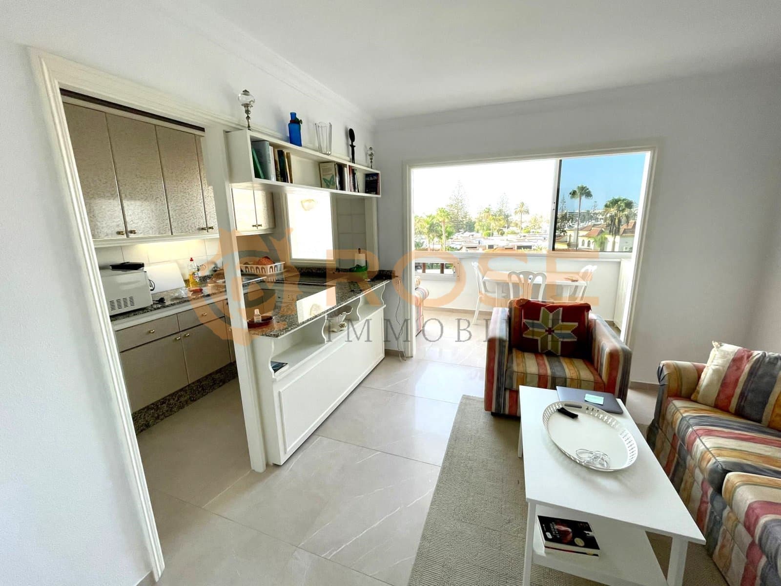 1 soveværelse Lejlighed til salg i Playa del Ingles med swimmingpool - € 297.500 (Ref: 9976089)