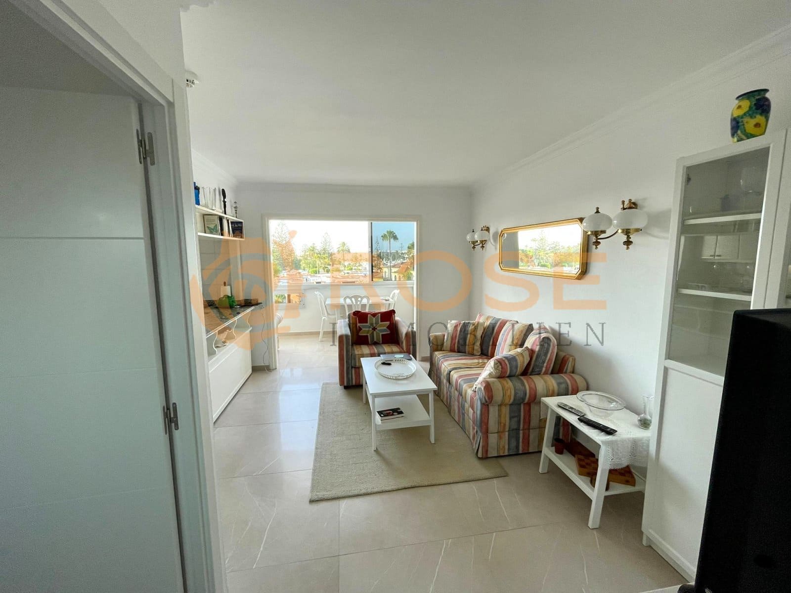 1 soveværelse Lejlighed til salg i Playa del Ingles med swimmingpool - € 297.500 (Ref: 9976089)