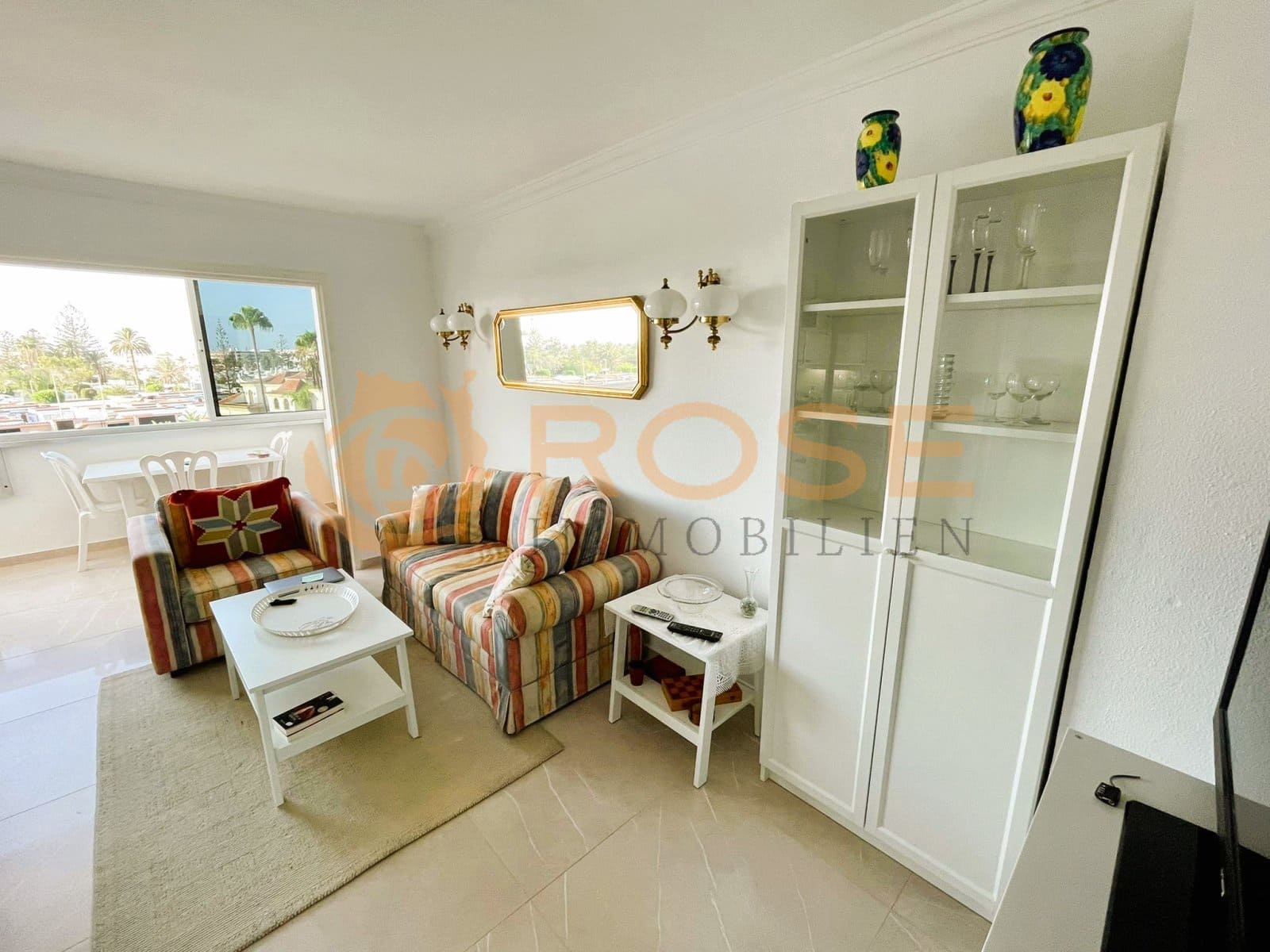1 soveværelse Lejlighed til salg i Playa del Ingles med swimmingpool - € 297.500 (Ref: 9976089)