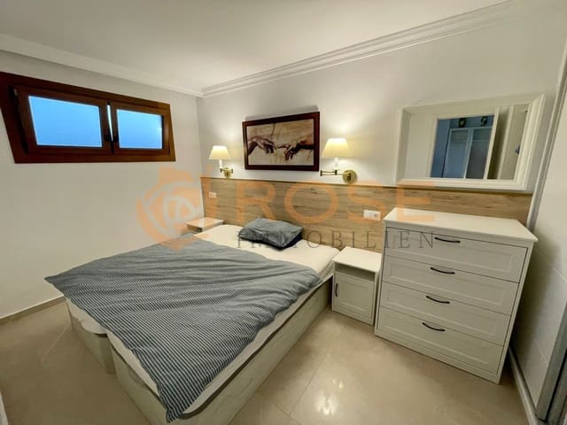 1 soveværelse Lejlighed til salg i Playa del Inglés, San Bartolomé de Tirajana med swimmingpool - € 297.500 (Ref: 9976089)
