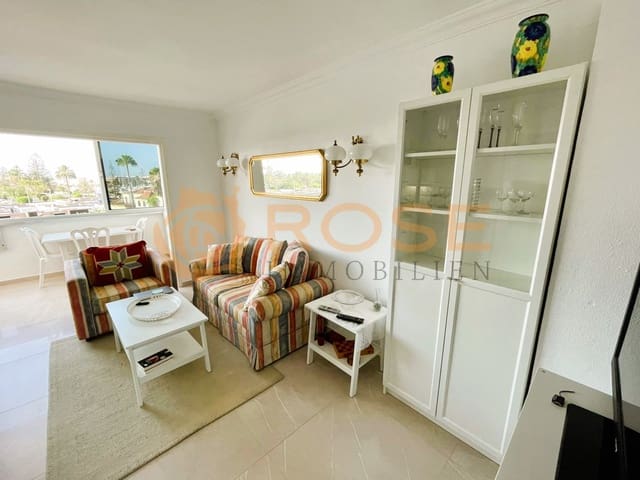 1 soveværelse Lejlighed til salg i Playa del Inglés, San Bartolomé de Tirajana med swimmingpool - € 297.500 (Ref: 9976089)