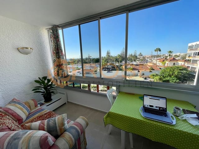1 soveværelse Lejlighed til salg i Playa del Inglés, San Bartolomé de Tirajana med swimmingpool - € 297.500 (Ref: 9976089)