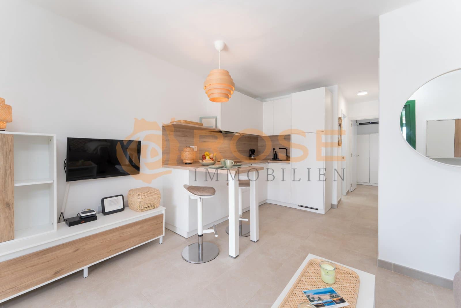 2 sypialnia Bungalow na sprzedaż w Maspalomas z basenem garażem - 330 000 € (Ref: 9989929)