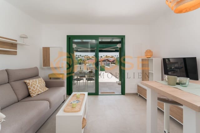 2 sypialnia Bungalow na sprzedaż w Maspalomas, San Bartolomé de Tirajana z basenem garażem - 330 000 € (Ref: 9989929)