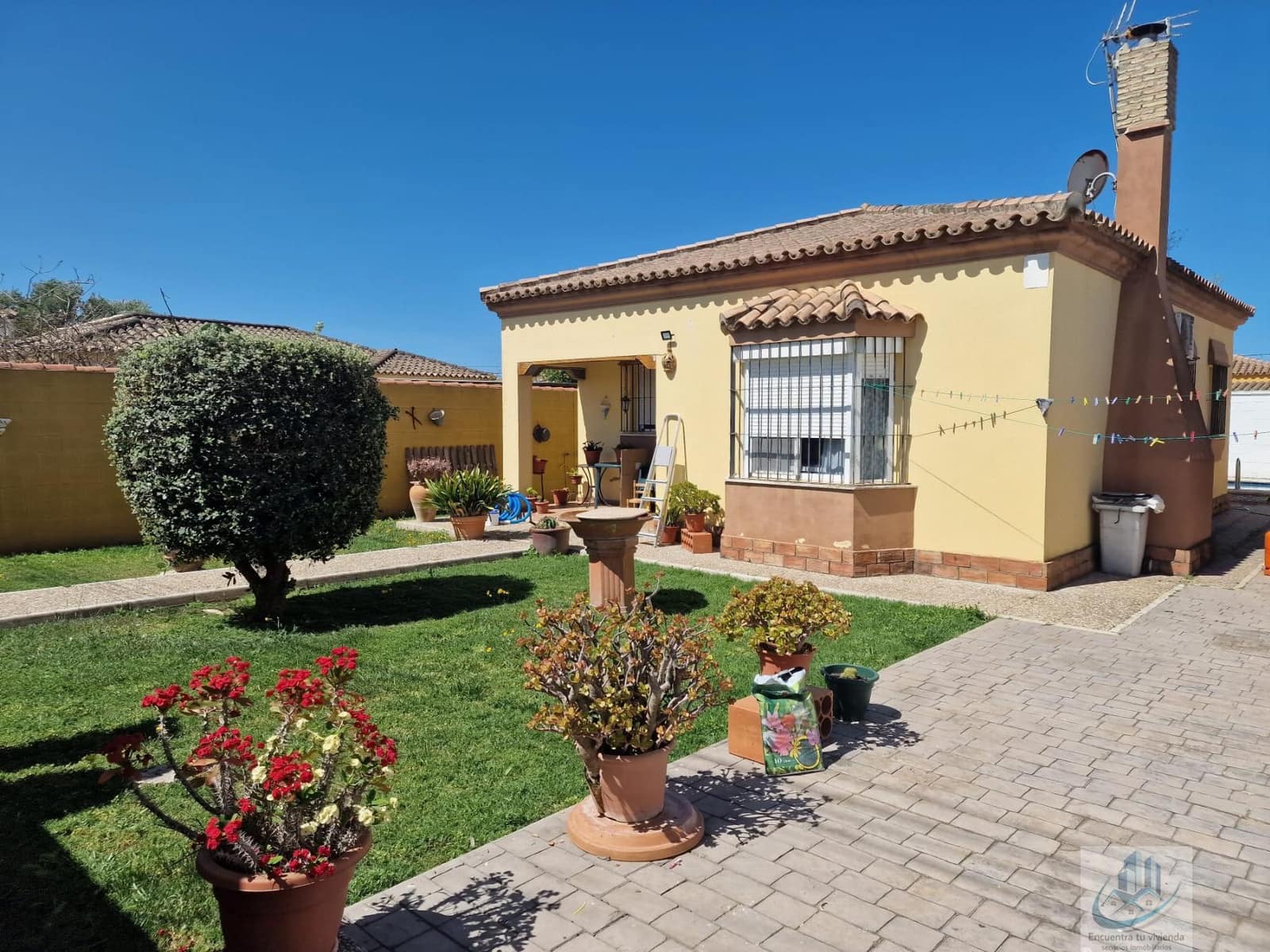 3 quarto Moradia para venda em Chiclana de la Frontera - 215 000 € (Ref: 10088531)