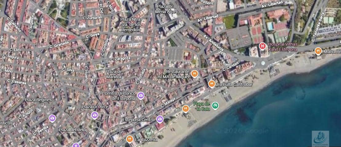 3 sovrum Lägenhet till salu i Estepona - 335 000 € (Ref: 10121002)