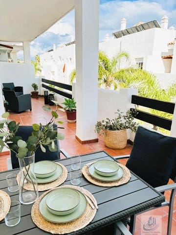 2 chambre Appartement à vendre à Valle Romano Golf, Estepona avec piscine garage - 297 000 € (Ref: 10141379)
