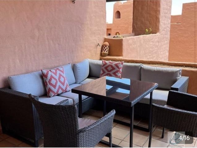 2 soverom Leilighet til salgs i Manilva Pueblo, Manilva med svømmebasseng garasje - € 264 000 (Ref: 10141381)