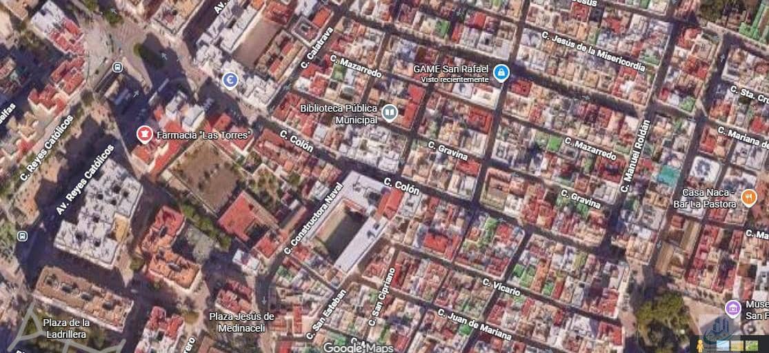 6 bedroom Townhouse for sale in San Fernando - € 350,000 (Ref: 10154284)