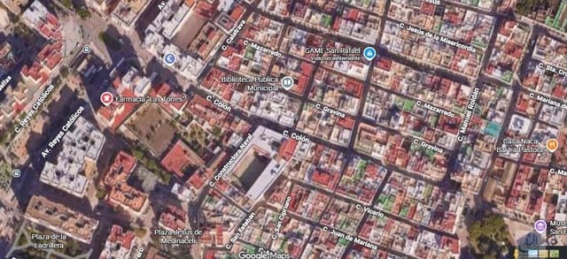 6 chambre Maison de Ville à vendre à San Fernando - 350 000 € (Ref: 10154284)