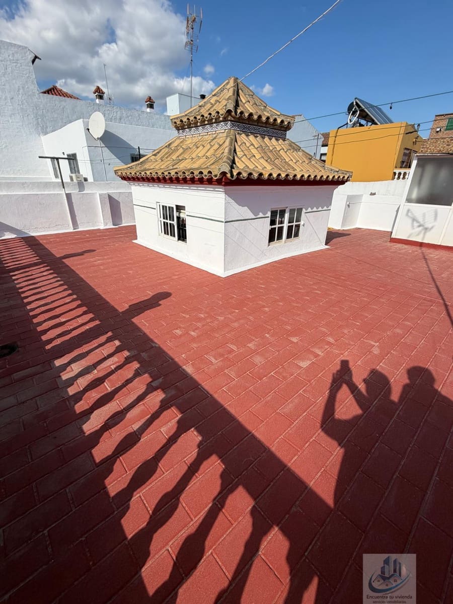 3 chambre Maison de Ville à vendre à Chiclana de la Frontera - 215 000 € (Ref: 10154285)