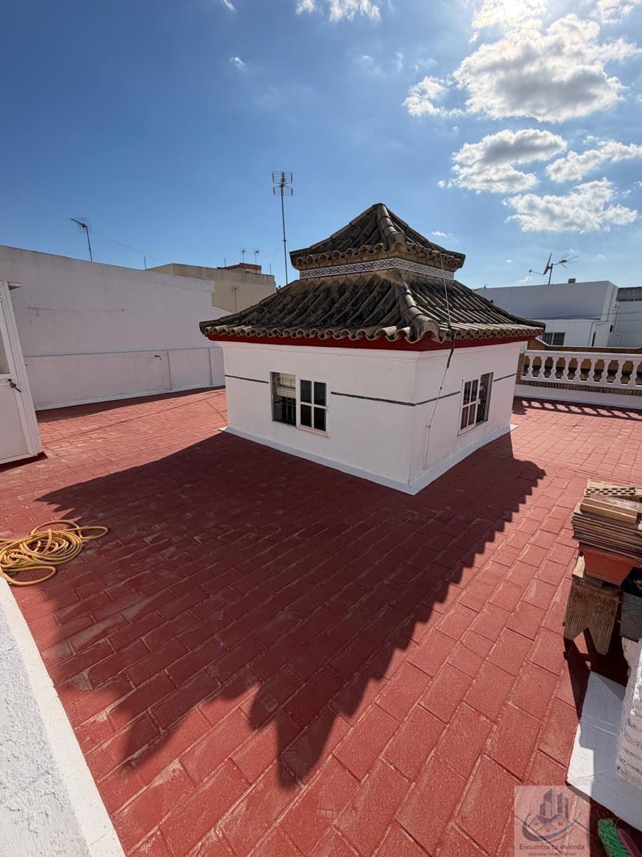 3 chambre Maison de Ville à vendre à Chiclana de la Frontera - 215 000 € (Ref: 10154285)