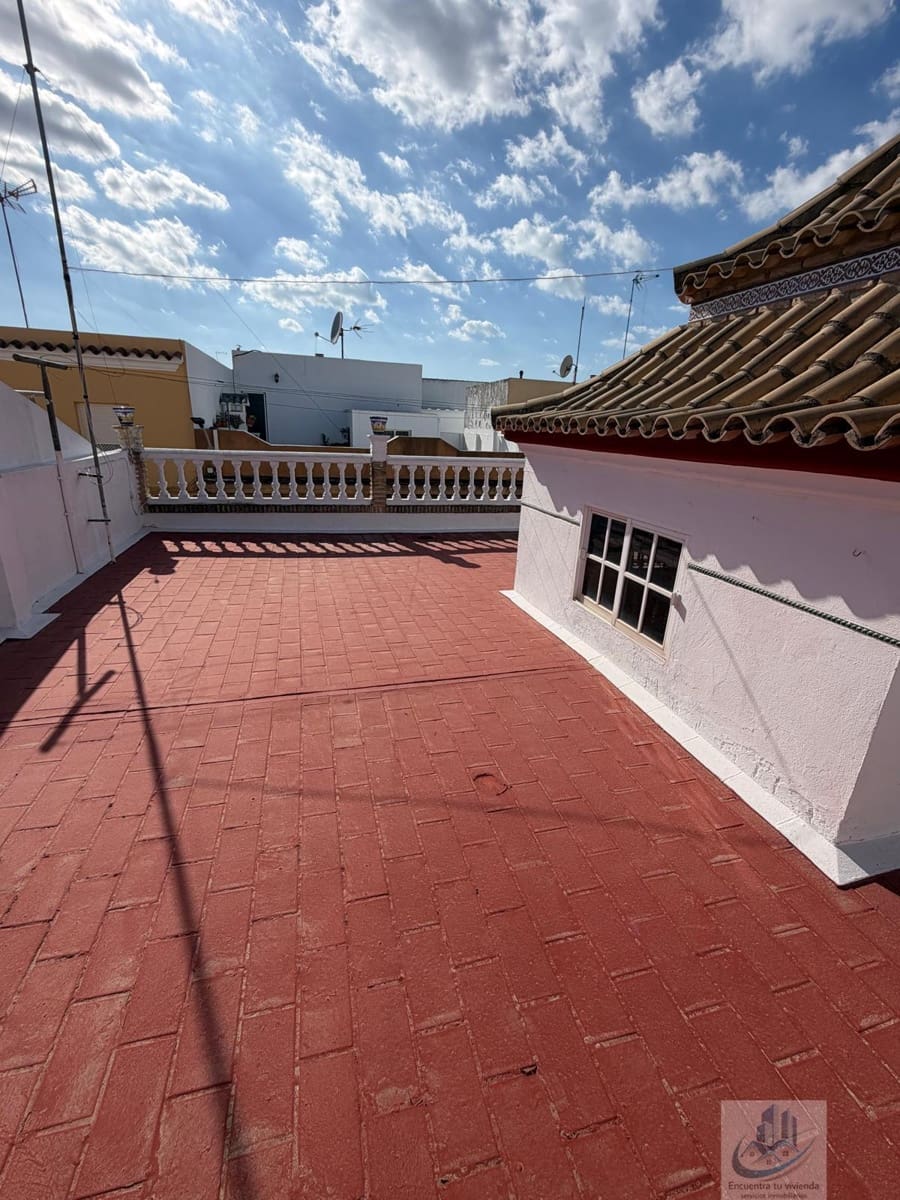 3 chambre Maison de Ville à vendre à Chiclana de la Frontera - 215 000 € (Ref: 10154285)