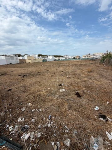 Byggegrund til salg i Chipiona - € 130.000 (Ref: 10172892)