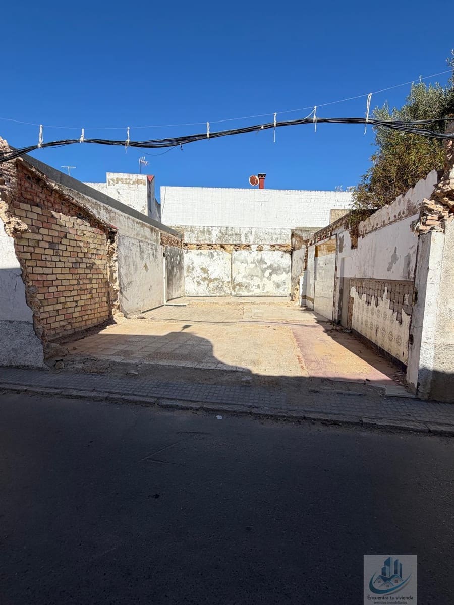 Bauplatz zu verkaufen in Chiclana de la Frontera - 83.000 € (Ref: 10179675)