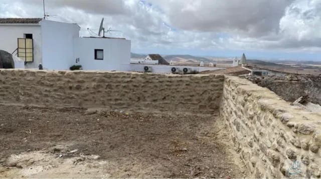 Byggetomt til salgs i Medina-Sidonia - € 95 000 (Ref: 10183921)