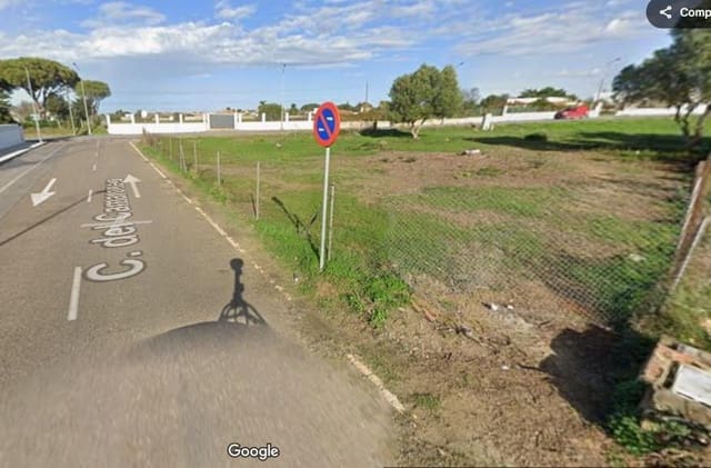 Building Plot for sale in Chiclana de la Frontera - € 145,000 (Ref: 7716289)