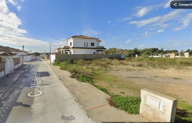 Building Plot for sale in Chiclana de la Frontera - € 145,000 (Ref: 7716289)