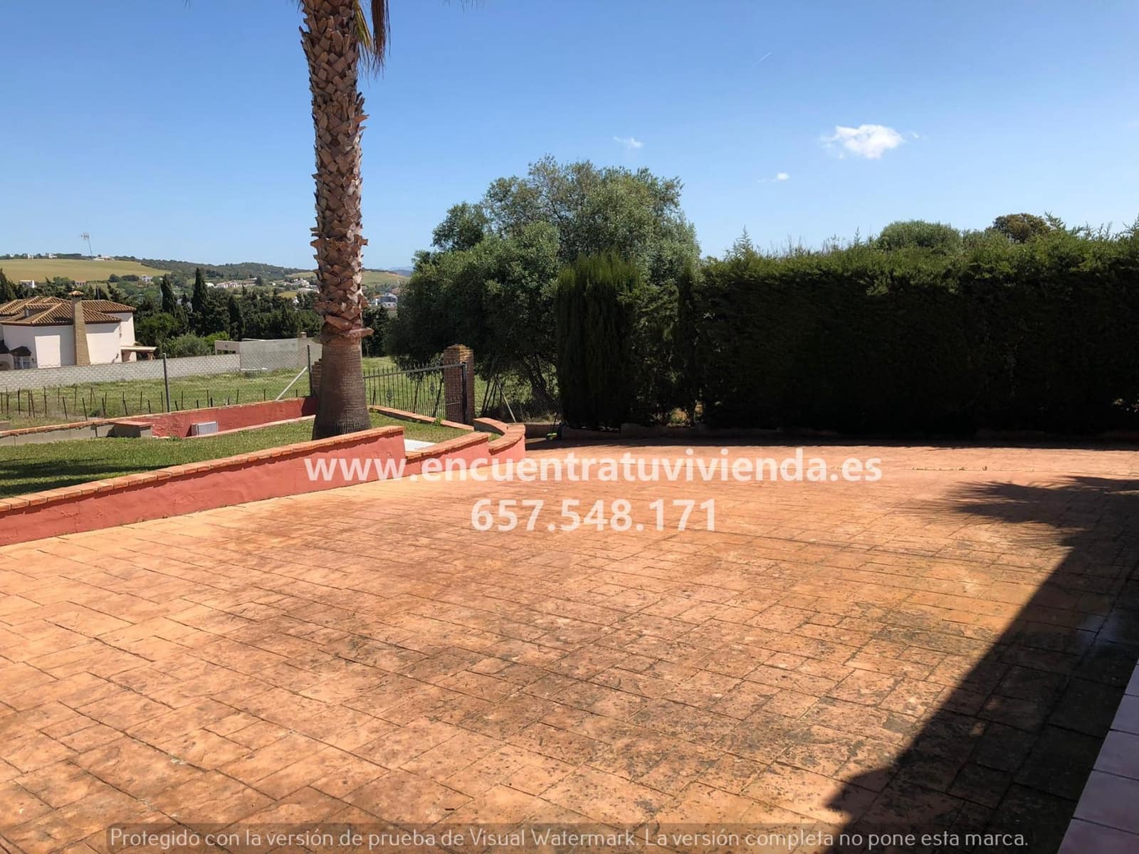 5 soveværelse Villa til salg i Conil de la Frontera med garage - € 385.000 (Ref: 7716297)