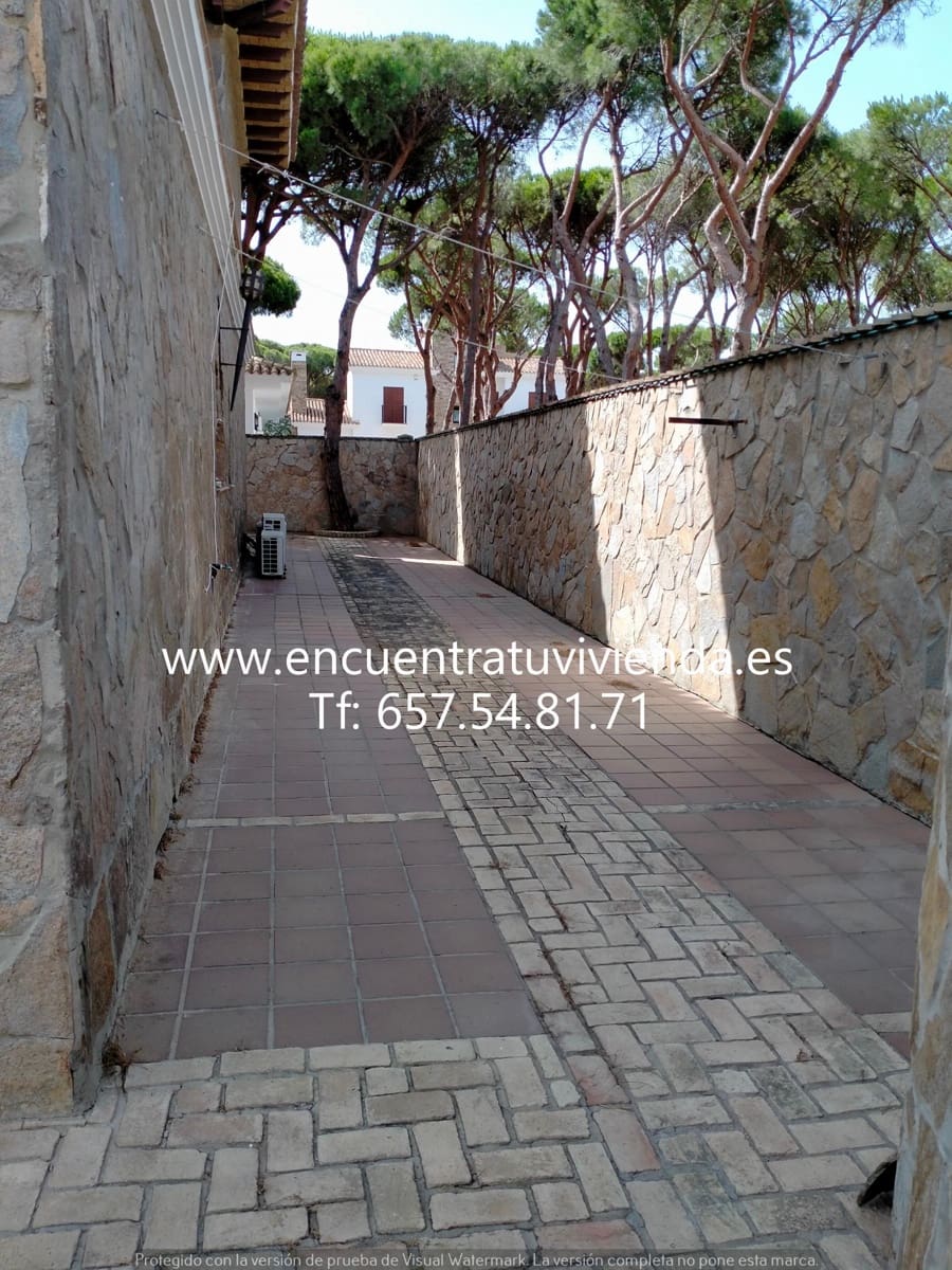 6 soveværelse Villa til salg i La Barrosa med swimmingpool garage - € 750.000 (Ref: 7716301)