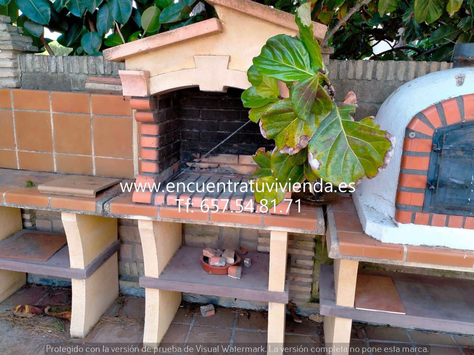 6 soveværelse Villa til salg i La Barrosa med swimmingpool garage - € 750.000 (Ref: 7716301)