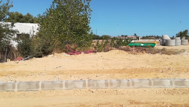 Byggetomt til salgs i Chiclana de la Frontera - € 155 000 (Ref: 7716303)