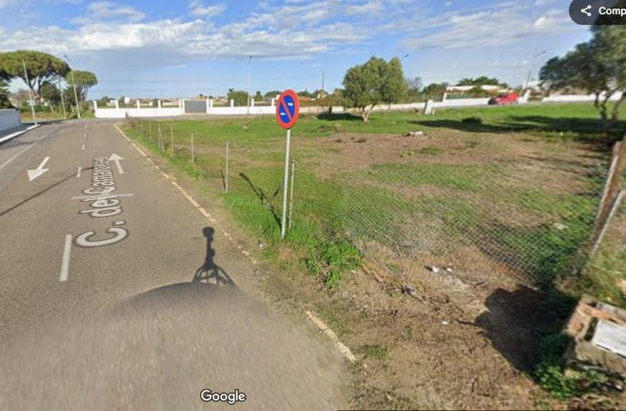 Tontti myytävänä paikassa Chiclana de la Frontera - 155 000 € (Ref: 7716303)