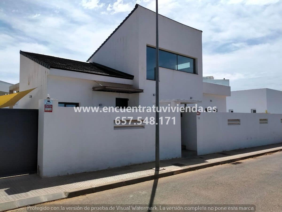 Działka budowlana na sprzedaż w Chiclana de la Frontera - 155 000 € (Ref: 7716311)