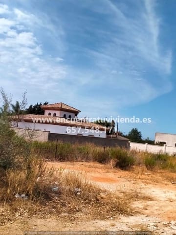 Tontti myytävänä paikassa Chiclana de la Frontera - 155 000 € (Ref: 7716311)