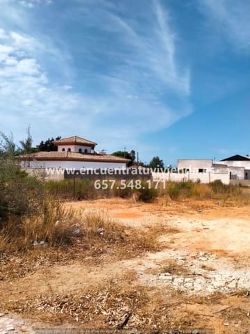 Tontti myytävänä paikassa Chiclana de la Frontera - 155 000 € (Ref: 7716311)