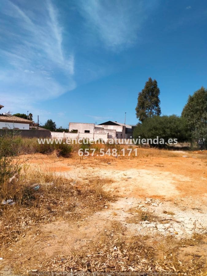 Działka budowlana na sprzedaż w Chiclana de la Frontera - 155 000 € (Ref: 7716311)