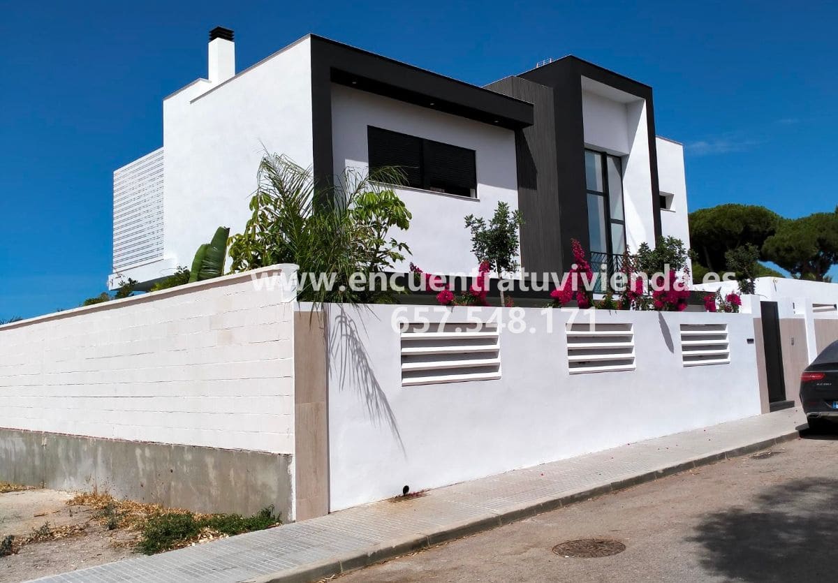 Działka budowlana na sprzedaż w Chiclana de la Frontera - 155 000 € (Ref: 7716311)