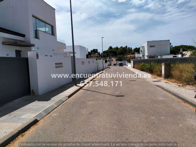 Tontti myytävänä paikassa Chiclana de la Frontera - 155 000 € (Ref: 7716311)