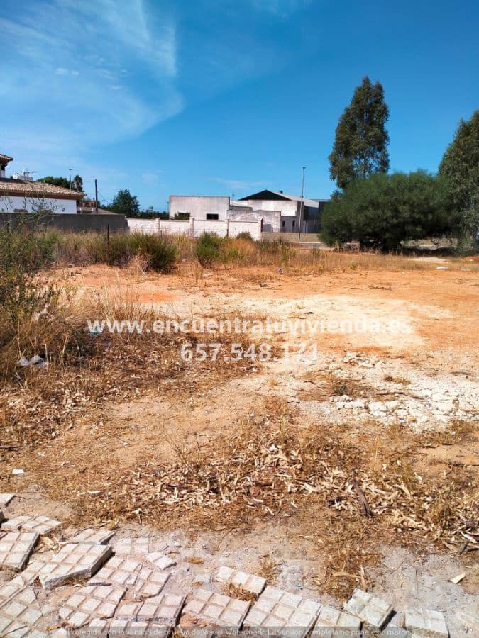 Działka budowlana na sprzedaż w Chiclana de la Frontera - 155 000 € (Ref: 7716311)