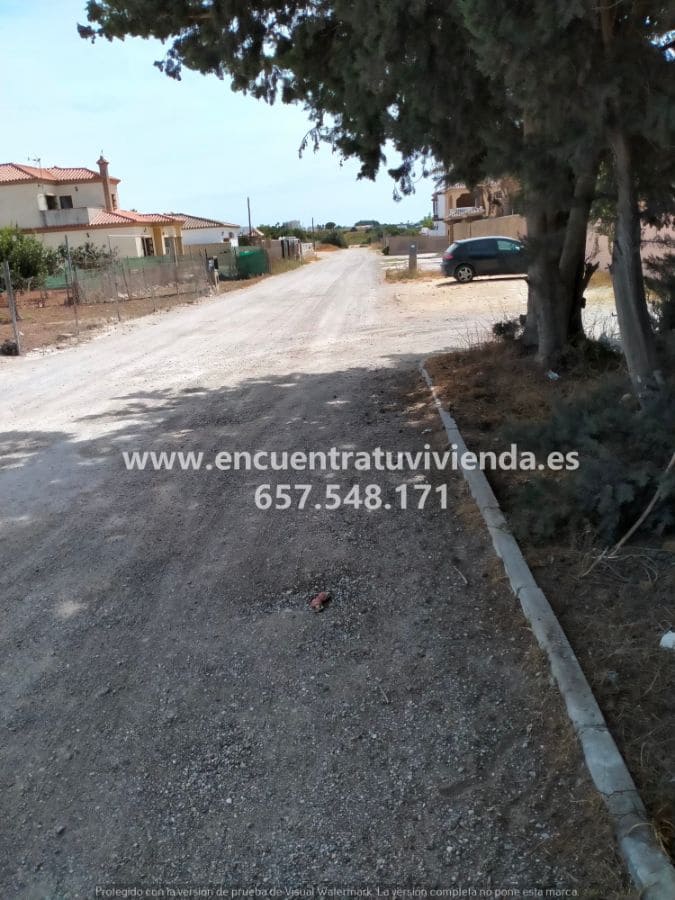 Building Plot for sale in Chiclana de la Frontera - € 145,000 (Ref: 7716314)
