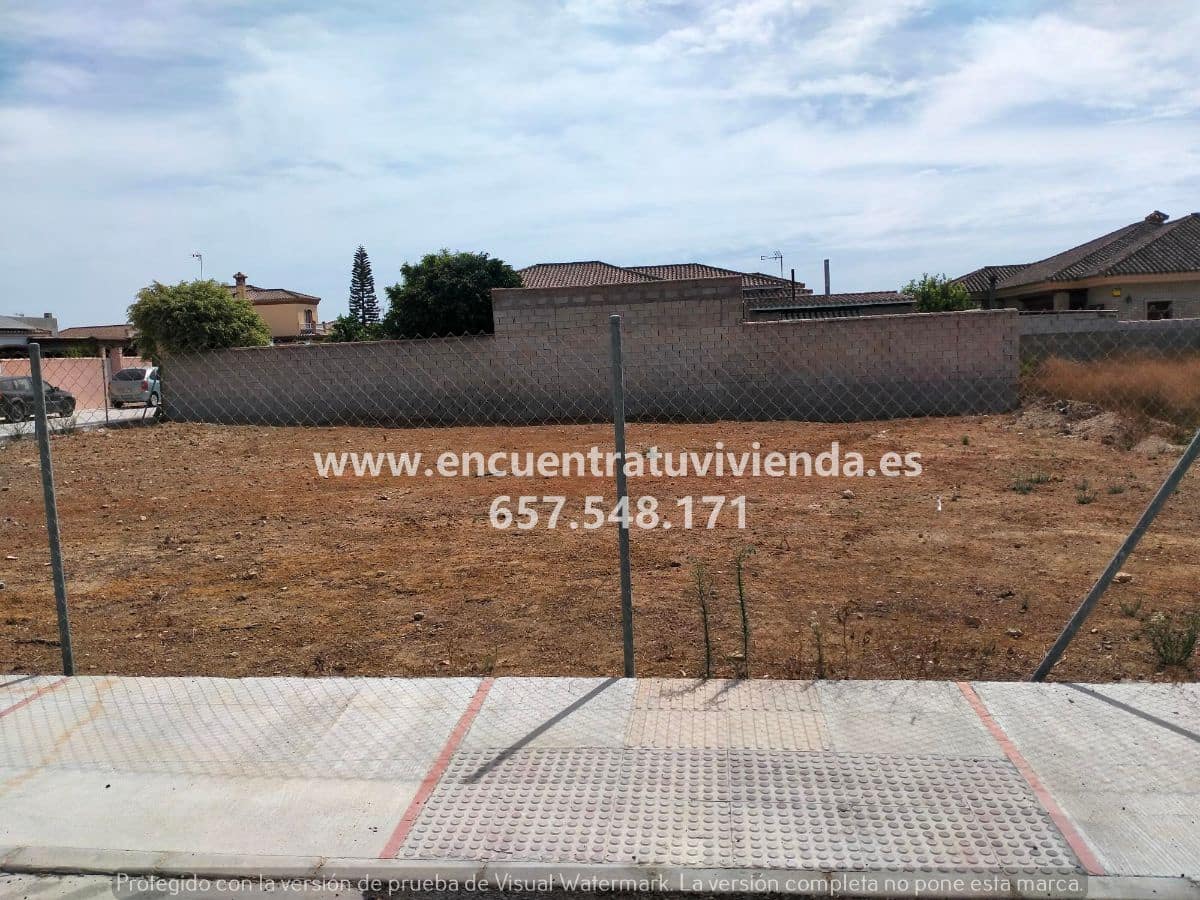 Building Plot for sale in Chiclana de la Frontera - € 145,000 (Ref: 7716314)