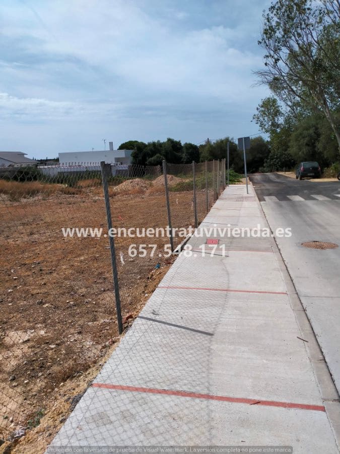 Building Plot for sale in Chiclana de la Frontera - € 145,000 (Ref: 7716314)