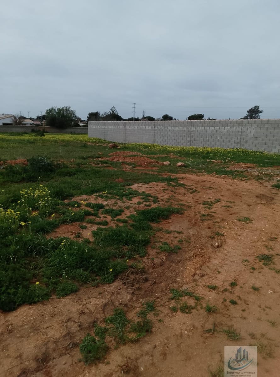 Solar/Parcela en Chiclana de la Frontera en venta - 35.000 € (Ref: 7716340)