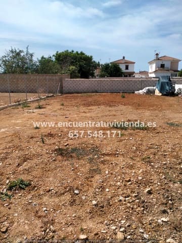 Byggetomt til salgs i Chiclana de la Frontera - € 125 000 (Ref: 7716349)