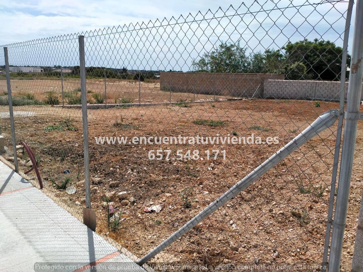 Tontti myytävänä paikassa Chiclana de la Frontera - 125 000 € (Ref: 7716349)