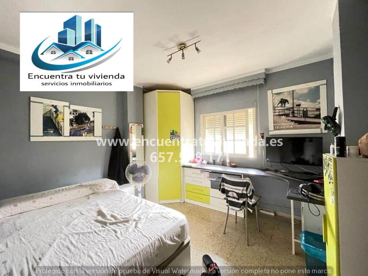 Piso de 4 habitaciones en San Fernando en venta - 189.000 € (Ref: 7716374)