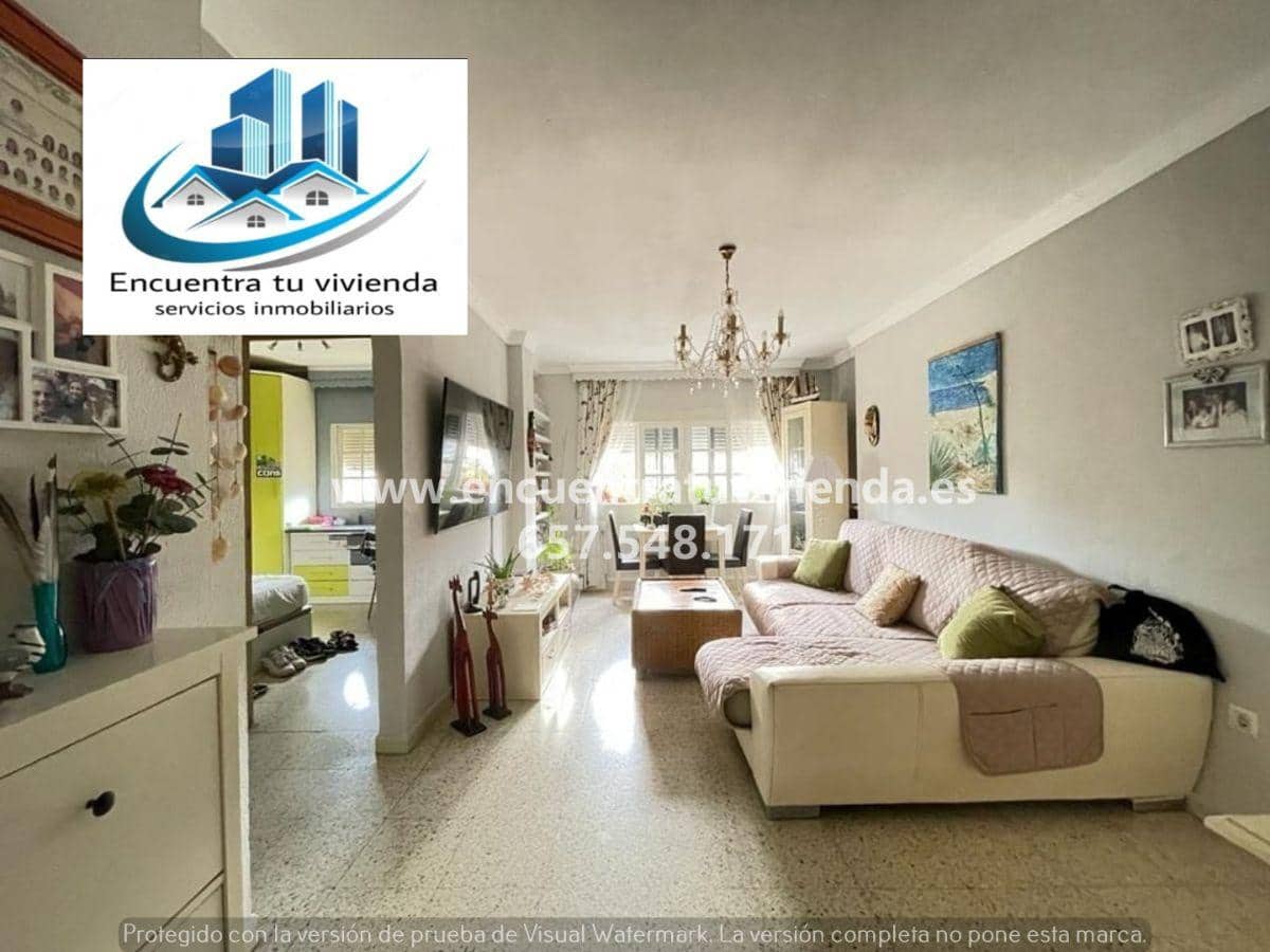 Piso de 4 habitaciones en San Fernando en venta - 189.000 € (Ref: 7716374)